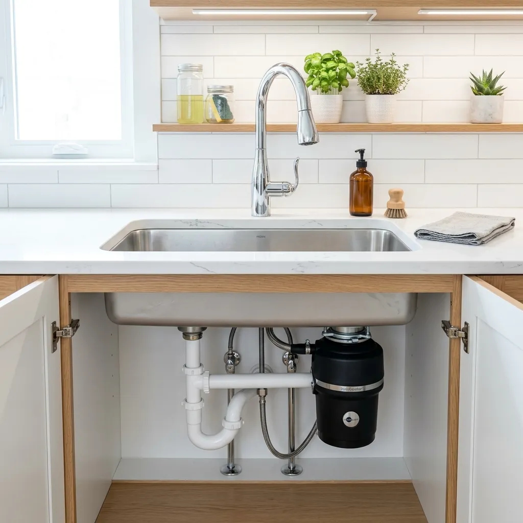 Kitchen Plumbing in Phoenix, IL